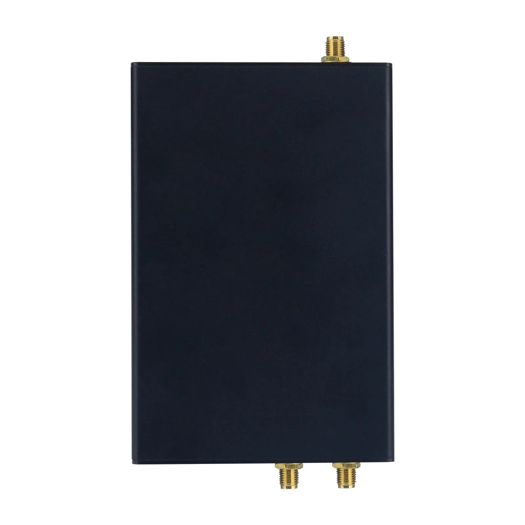 HamGeek 1MHz-6GHz HackRF One R10 V2.0.x + Portapack H2M with Metal Shell + 5 Antennas + USB Cable + LNA