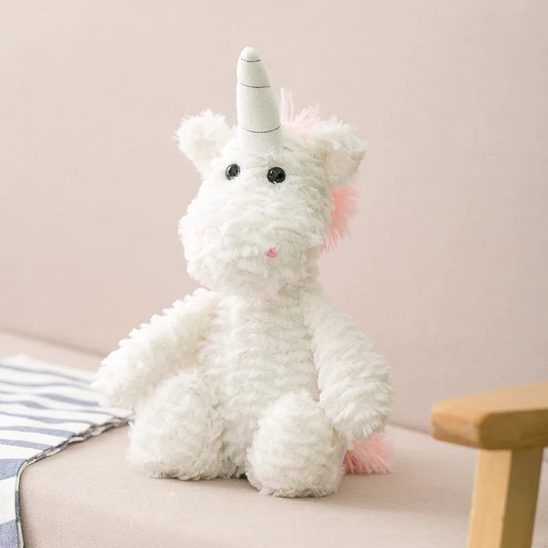 New Hot Sale Owl Frog Dinosaur Bunny Dog Long Leg Plush Toy High Quality Appease Doll Soft Sleep Accompany Gift For Girls Boys