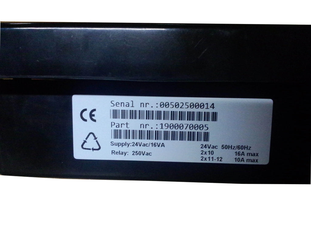 Electronikon Controller Hot Sell PLC Board Air Compressor Spare Parts Controller 1900070004 1900070005