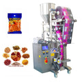 High Accuracy High Speed Mushroom Butterfly Popcorn Pouch Sugar Packing Sugar Pasta Rice Granules Packing Machine Price