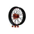 Markdown Sale Fit SXF 2017 Years 17/16 Inch Front Wheel Pit Bike Supermoto Wheels
