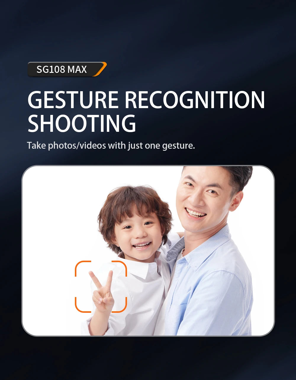 2023 Latest ZLL SG108 MAX RC Drone With 4K 5G WIFI 2-Axis Gimbal FPV Drone With Obstacle Avoidance 1200M Distance RC Drone Toys