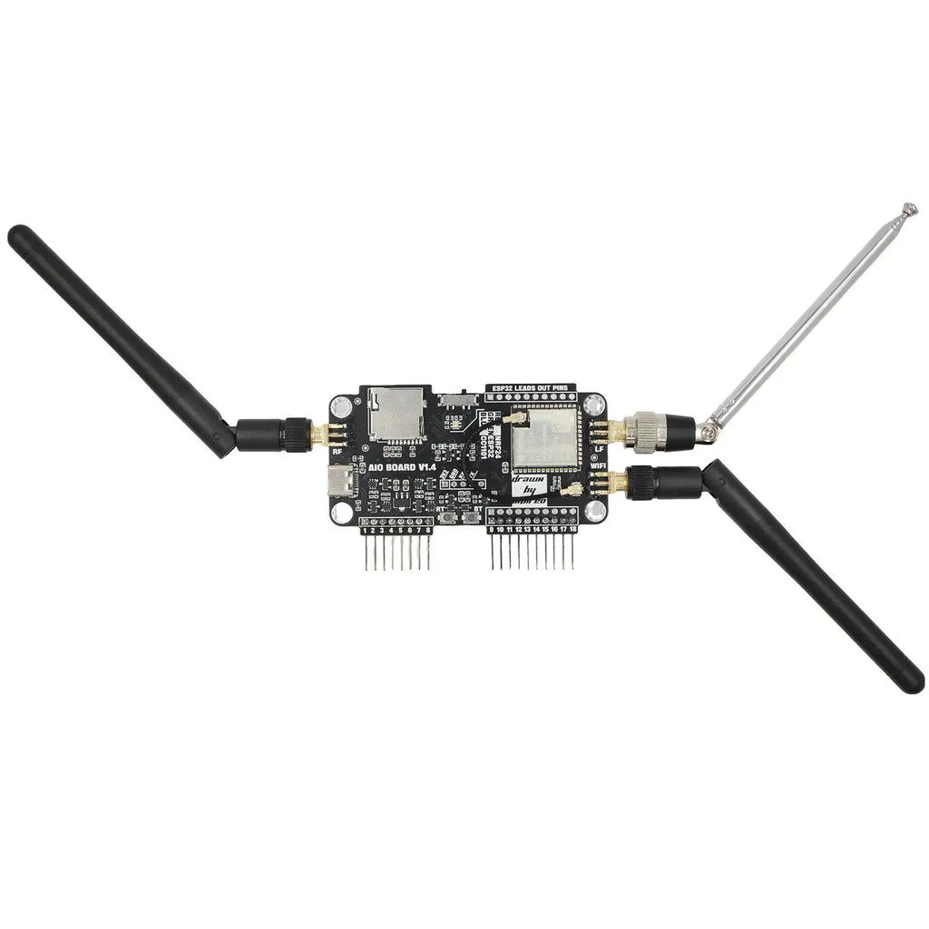 For Flipper zero WiFi 3 in 1 Multi Board NRF24+ESP32 Expansion CC1101 Flipper0 Multifunctional Modification Development Module