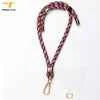 Custom Colorful Elegant Nylon Neck Loop Strap Cute Smartphone Mobile Phone Accessory for iPhone for Phone Cases