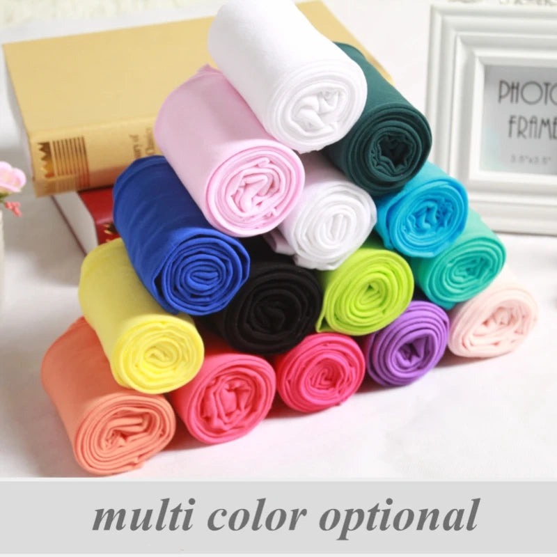 Summer Spring Candy Color Kids Girls Pantyhose Ballet Dance Tights for Infant Child Stocking Velvet Solid White Autumn Pantyhose