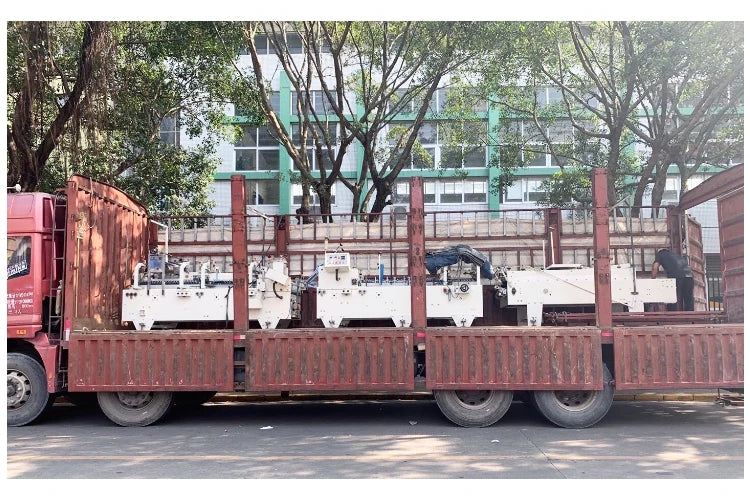 Model 2000 Paper Processing Machinery Cost-Effective Paper Sheet Counting Counter Machine