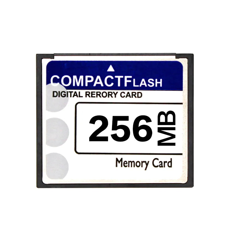 CF Memory Card 64GB 32GB 16GB 8GB Compact Flash Digital Memory Card 4GB 2GB 1GB 512MB High Speed Flash Card For Camera
