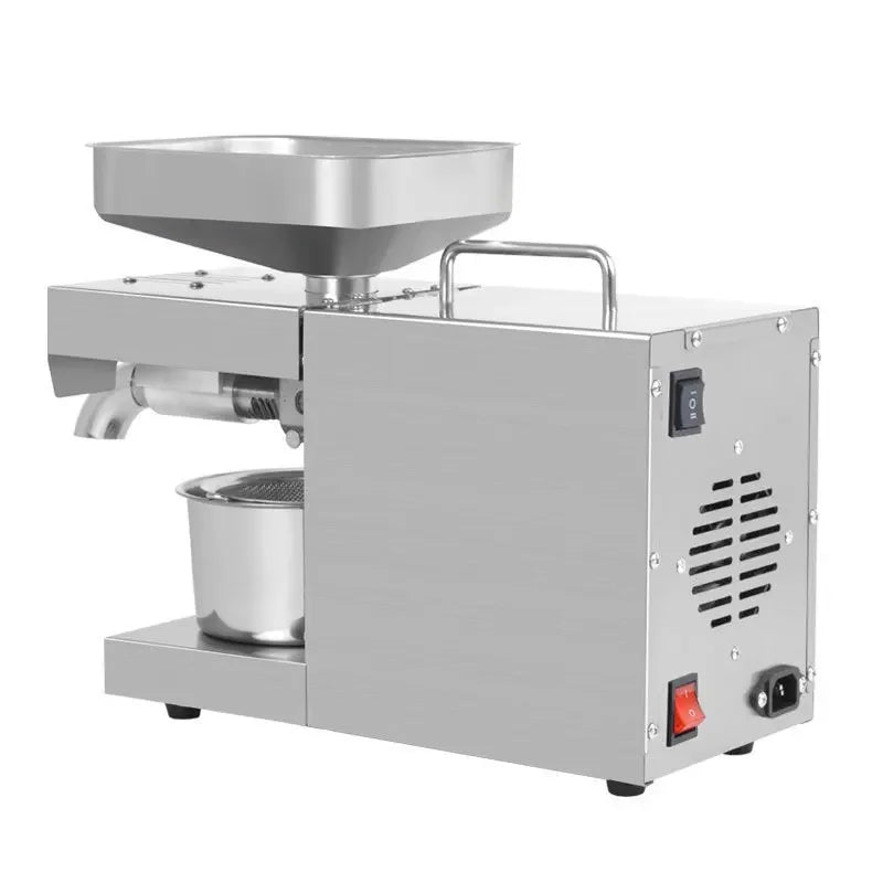 Cooking Oil Pressing Machine Manual Oil Press Machine Oil Press Machine for Sunflower