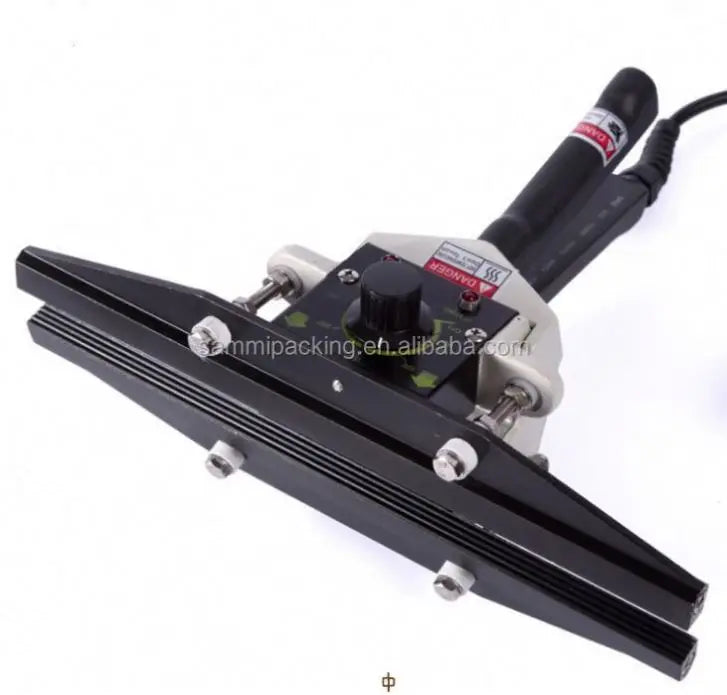 Cheap Hand Press Aluminum Foil Bag Sealing Machine Heat Handheld Kraft Paper Bag Clamp Sealer Mylar Sealer
