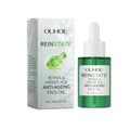 OUHOE Retinol Essence Oil Nourishing Elastic Hydrating Moisturizer for Acne Skin Facial Care Essence Oil