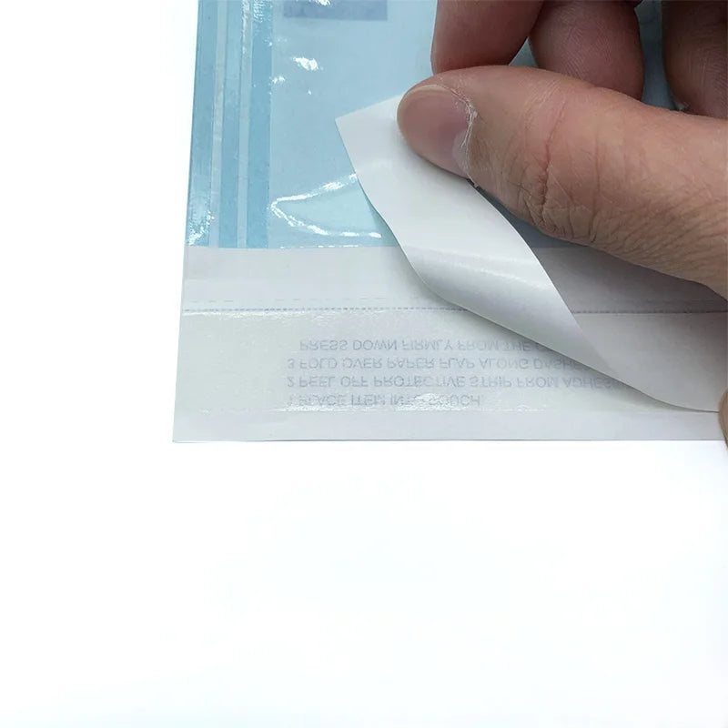 4000Pcs/Case USA Free Shipping Salon Supplies Self Sealing Sterilization Pouch for Nail Beauty Salon