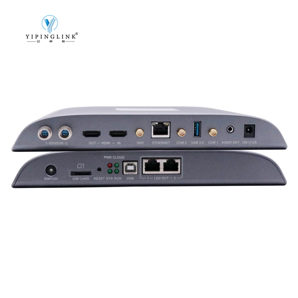 LED Display Screen Player Novastar Controller Wireless Novastar Taurus Multimedia Player TB40