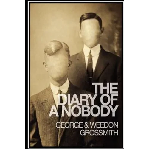 The Diary of a Nobody - Paperback