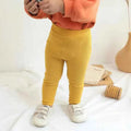 Children Pants Cotton Spring Autumn Kids Baby Leggings Fashion Trousers Girls Boys Pants