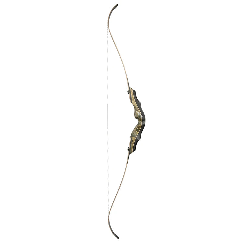 Archery Recurve Bow for Hunting 20-60 Lbs Professional American Hunting Reverse Bow