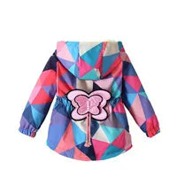 2023 Girls Down Vests 3-14 Years Old Children Clothing For Girls Boys Warm Outerwear Coat Autumn Fashion Teens Kids Jackets Vest