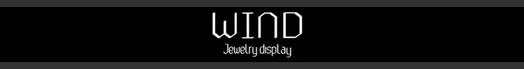 Wholesale Pendant Necklace Chain Storage Package Gift Box Soft Black/Red/Velvet Casket Long Earrings Jewelry Organizer Box