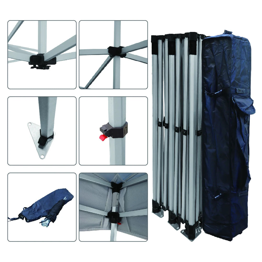 Free Shipping High-quality  3x4.5 10x15ft Tent Frame