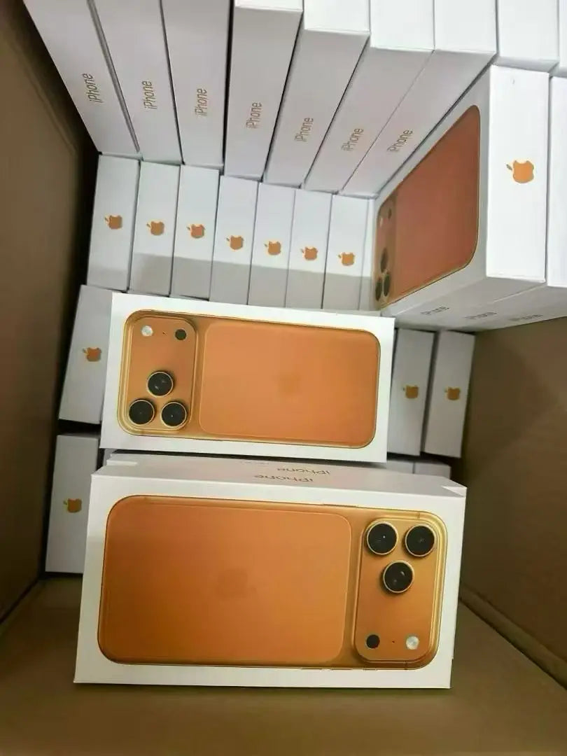 2026 Year Unlocked Cheap Original iphone for A+17 Pro Max 1TB Used 12GB RAM 5G/WiFi/4G 6.9 Screen