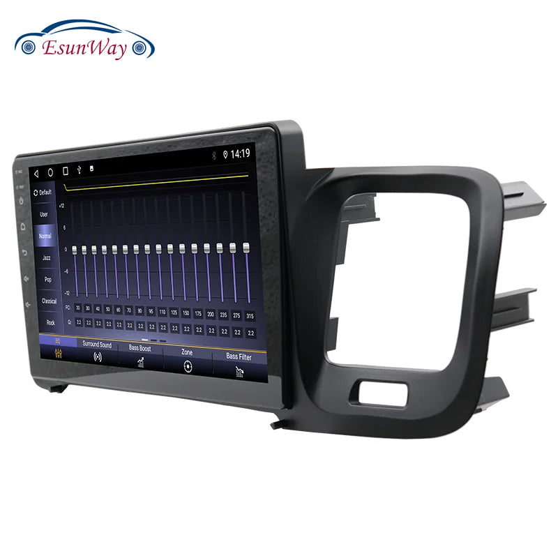 For Volvo S60 V60 2011 - 2017 Android 15 Car Radio Coche Multimedia Player Auto GPS Navigation IPS Screen  Carplay Auto Radio