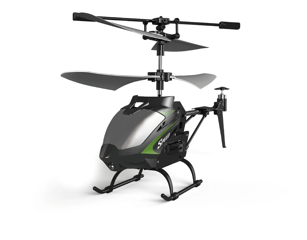 Original SYMA S5H 3 Channel RC Helicopter Children's RC Airplane Toy Birthday Gift Resistant to Fall fixed height