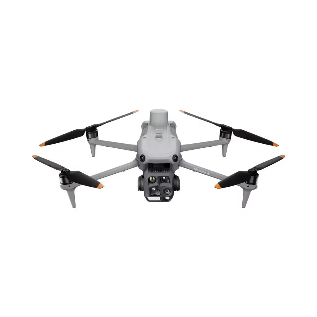 DJ Matrice 4T Industry Drones Foldable Design 10KM Transmission 49-Minute Flight Time Brushless Motor Custom Model Secdond-hand