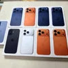 New A+ 17 Pro Max 4G/5G Edition US Cellular Used Phone Factory Unlocked 6G RAM Original Wholesale