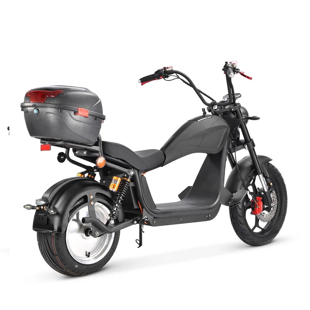 Germany Stock Citycoco 2000W 60V 40Ah High Speed Motorcycles Electric Adult Electric Motorcycle Moto Electric Motorcycle