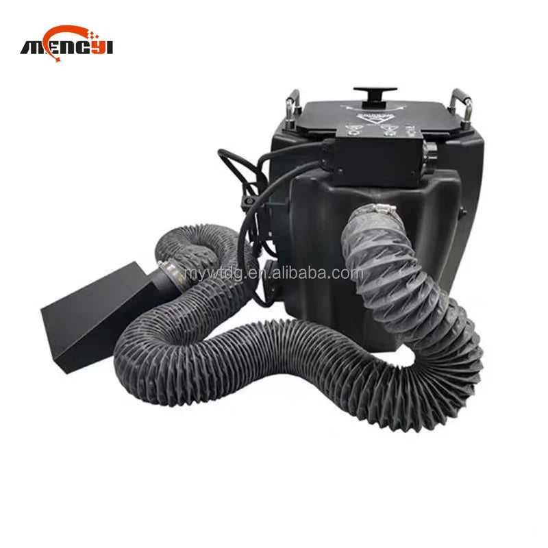 3500w Tube Wedding Stage Party Smoke Nimbus Dry Ice Low Fog Machine