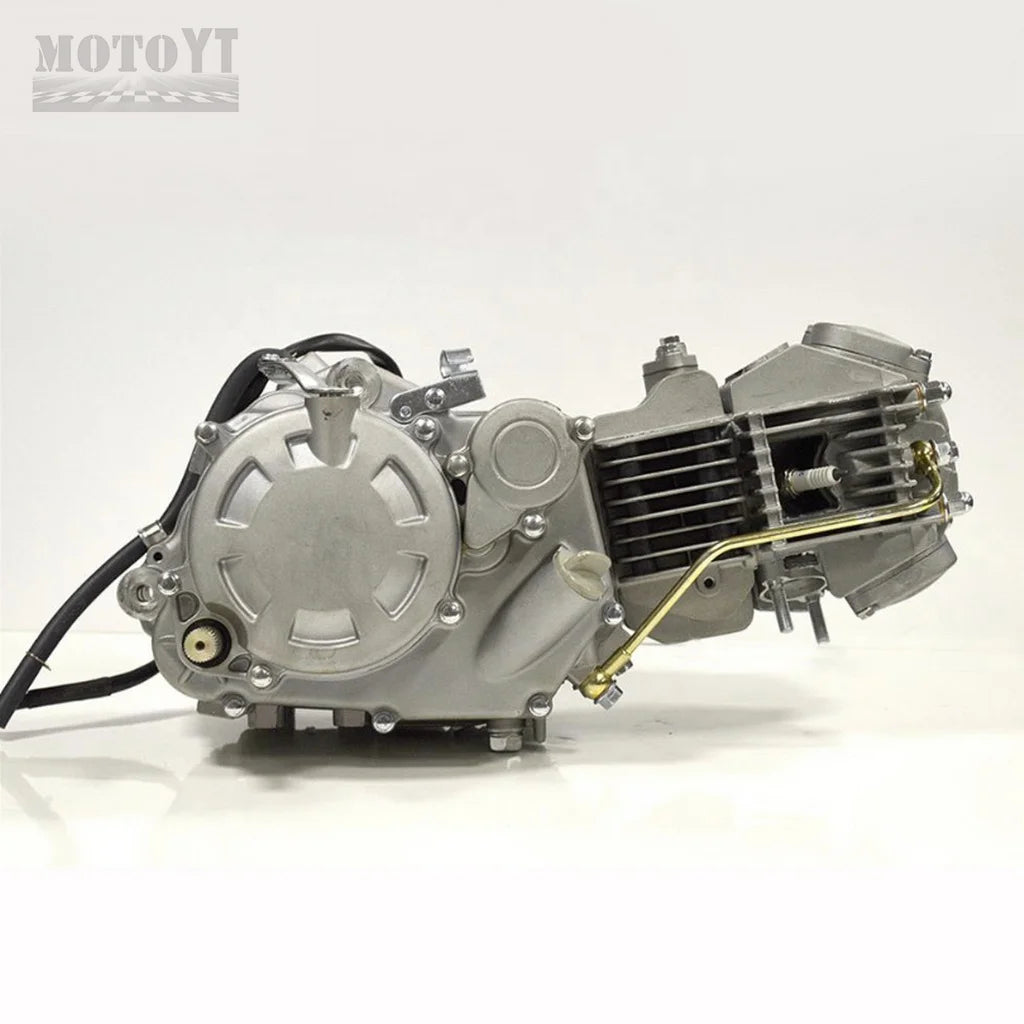 Zongshen 155CC Engine Oil Cooled for All Dirt Bike Pit Bike and Motorcycles  With Ready to Go Engine Kit High Speed