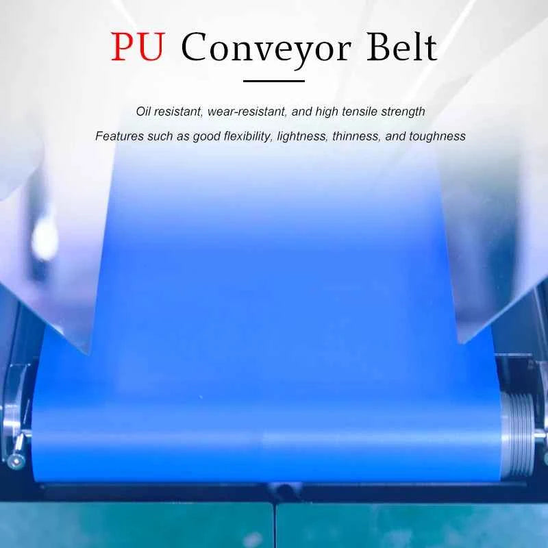 High Speed High Accuracy Checkweigher Conveyor Belt Weighing Checker Small Check Weight Machine for Hardware Parts