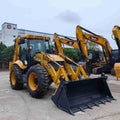 Cheap Price Used JCB Backhoe Loader UK 2023 4x4 Wheel Drive Euro5/EPA Engine High Load Moment for Sale