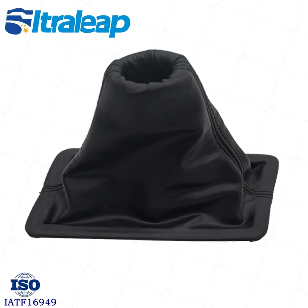 8R3Z7277AA Manual Transmission Shifter Boot Cover for 2005 - 2009 Ford Mustang