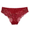 8 Colors Cheap Price S-3XL Female Women Mid-Waist Sexy Girls Hipster Lace Lingerie Lace Briefs Underwear