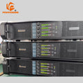 Dj Power Amplifier 14000w extreme Big Power 4CH Power Amplifier TD 10000Q for Line Array Speaker and 20000Q Subwoofer Amplifier