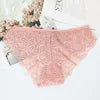 8 Colors Cheap Price S-3XL Female Women Mid-Waist Sexy Girls Hipster Lace Lingerie Lace Briefs Underwear