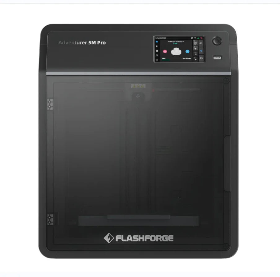 Adventurer 5M Pro Quick Printing 3D Toy Printer Fast Speed 600mm/s Automatic Grade 1-Year Warranty