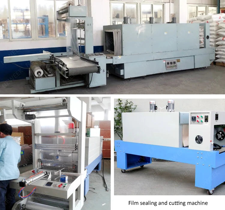 Spare Parts Film Bag Sleeve Heating Cutter Blade of Shrink Wrap Packing Machine Shrinking Wrapping Tunnel Machine Stretch