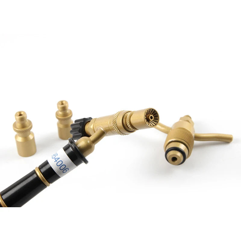 ORCA M75 CPA Torch LPG Gas Welding Torch Kit High Precise Soldering Work Torch Set with Regulator and Hose for Jewelry