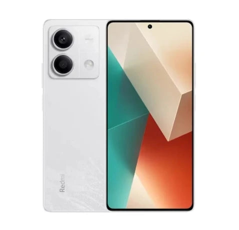 New Original Xiao Mi Redmi Note 13 5G Mobile Phone MTK 6080 6.67 Inch Display 100MP Camera 5000mAh Battery 33W Charger