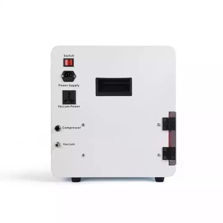 REFOX FM-50 12.9 Inch OCA Laminator Debubbler With Bubble Removal for Phone Curved / Flat Tablet Screen Refurbish Repair Tools