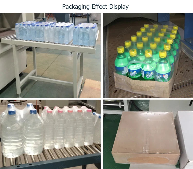 Spare Parts Film Bag Sleeve Heating Cutter Blade of Shrink Wrap Packing Machine Shrinking Wrapping Tunnel Machine Stretch