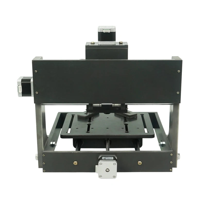 DIY 2020 CNC Frame Engraving Drilling and Milling Machine Frame CNC Wood Router Machine Machinery With 300W Motor