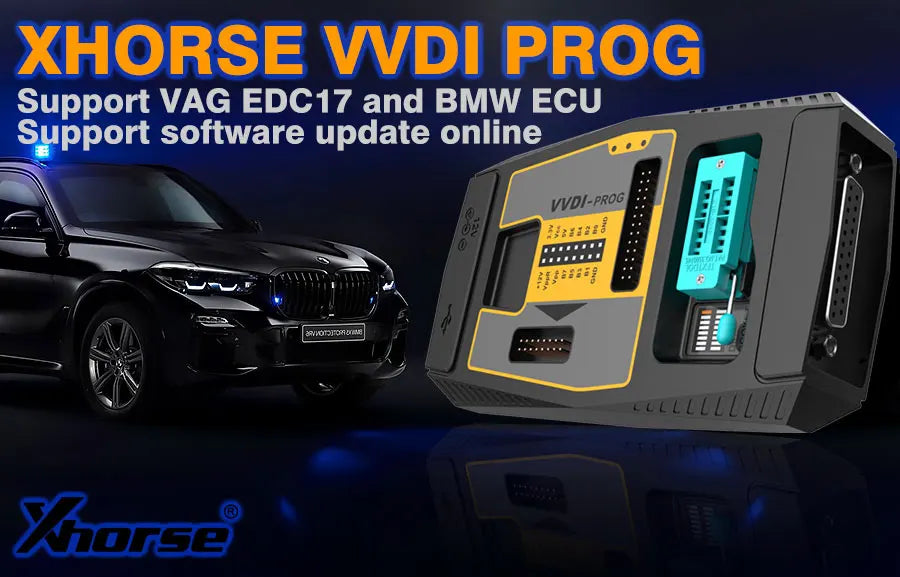 Xhorse VVDI PROG Auto Programmer VVDI PROG Auto Diangnostic-tool Program