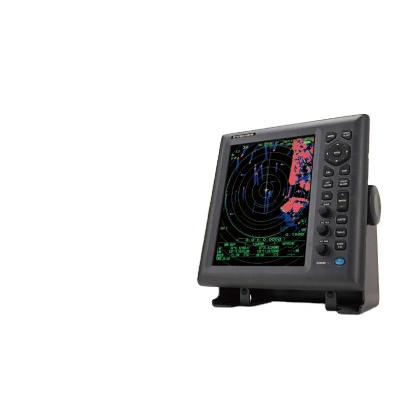 Marine Electronics Maritime Navigation Communication Model Furuno 1945 CCS 6kw 64nm 10.4'' Display Ship Boat X Band Marine radar
