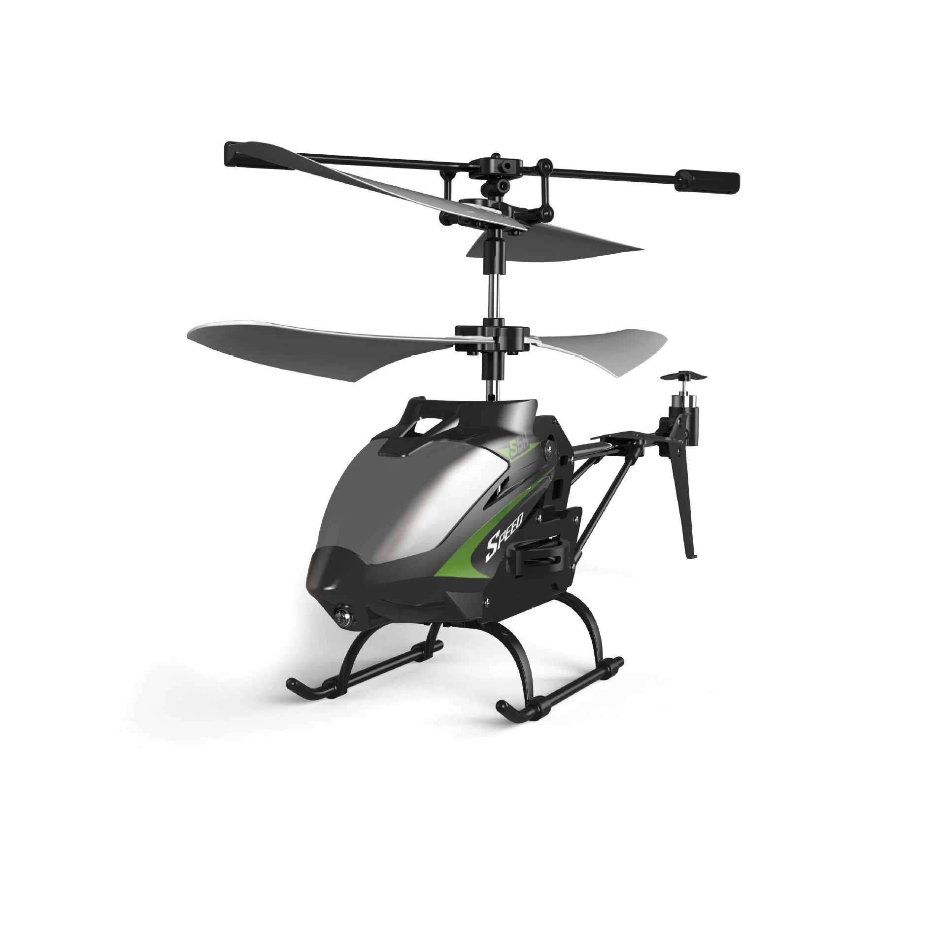 Original SYMA S5H 3 Channel RC Helicopter Children's RC Airplane Toy Birthday Gift Resistant to Fall fixed height