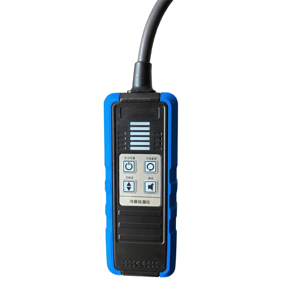 VML-2 Refrigerant Leak Detector Precise Measurement for Air Conditioner