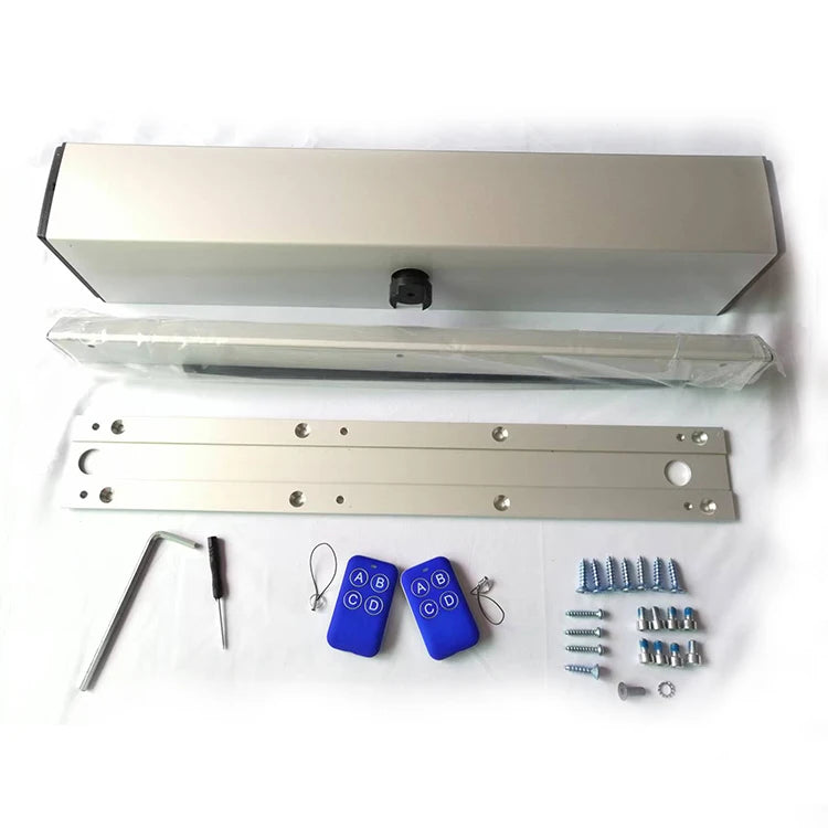 Super Product Remote Automatic Pull or Push Arm Swing Door Opener for Office School Supermarket Hospital Door
