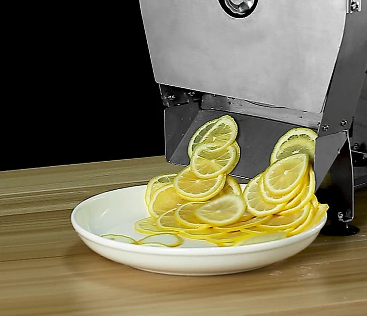 Multifunctional Electricity/Manual Vegetable Cutter, Chinese Style Vegetable Prep Tool, and Cheese Grater Vegetable Cutter