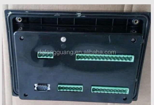 Electronikon Controller Hot Sell PLC Board Air Compressor Spare Parts Controller 1900070004 1900070005
